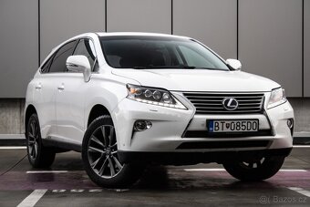 Lexus RX 450h AWD Comfort - 3