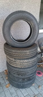 Pneu 195/75R16C - 3