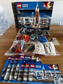 Lego  60228 Start vesmirne rakety - 3