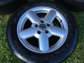 origo zatezove disky VW T4 multiva BBS burty ET49 5x112 - 3