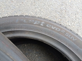 255/45 R20 105V Hankook winter icept evo2 suv - 3