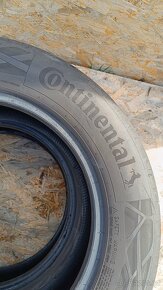 B7 - 2x letní CONTINENTAL - 205/60 R16 96H - 4,2mm - 3