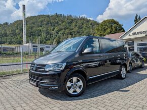 Volkswagen Multivan 2.0TDi 146kW 4x4 DSG, ČR, DPH - 3