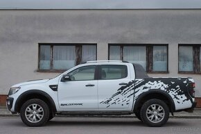 Ford Ranger 3.2 TDCi DoubleCab 4x4 WildTrak A/T 147Kw - 3