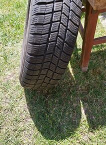 Zimní gumy 165/70 R13 - 3