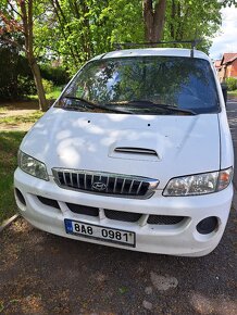 Hyundai H1 2,5 crdi - 3