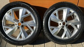 TRIGLAV  GRAV orig.skoda Kodiaq   5x112  7j x19   ET 43 VW - 3