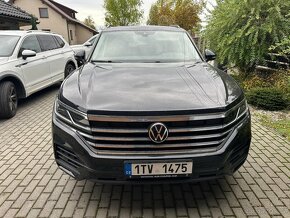 VW TOUAREG 3.0 TDI odpočet DPH - 3