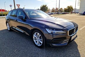 VOLVO V60 2.0D 1 MAJITEL LED KAMERA ODPOČET DPH-⭐ - 3