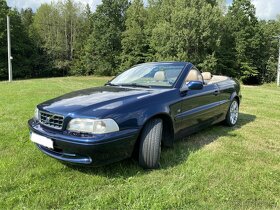 Volvo C70 2.4T cabriolet manuál TOP STAV - 3