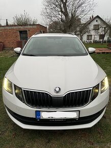 Škoda Octavia 3 Combi 1.6. TDI 85kW - 3