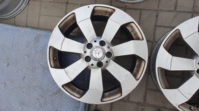 Sada Alu Kola 5x112 R18 Mercedes ML GL - 3