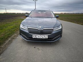 skoda superb 3 combi facelift 2019 tdi, nova stk - 3