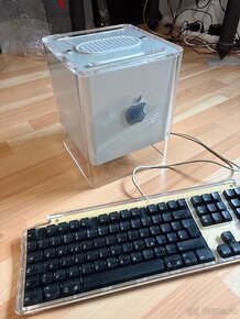 Apple Mac G4 Cube - 3