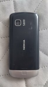 Nokia C5 - 03 bez nabíječky - 3