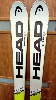 Head Supershape TX 177cm - 3