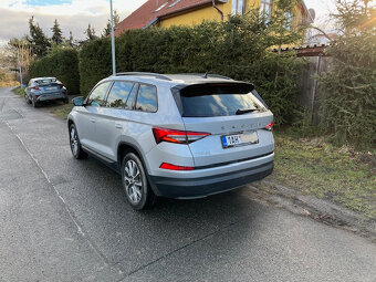 Škoda Kodiaq 2,0 TDI 4x4, 147 kw, r.v.2022,137500 km - 3