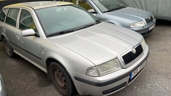 ŠKODA OCTAVIA KOMBI 1.9TDI - 3