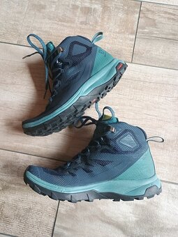 Kotníčkové boty SALOMON, vel.36 - Gore-Tex - 3