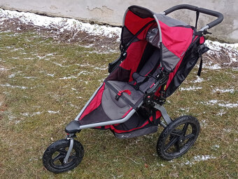 Kočárek Britax Bob Revolution SE - 3