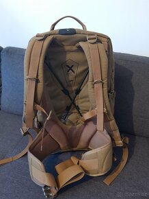 Batoh Tasmanian Tiger Patrol Pack MK II Vent Khaki - 3