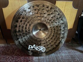 Paiste 900 22" heavy ride - 3