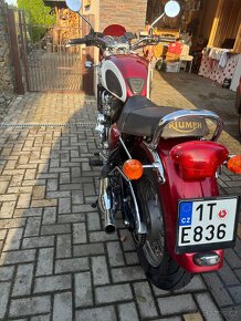 Triumph Thunderbird 900 - 3