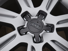 17" Alu kola = 5x112 =AUDI A4 B8 – ZIMNÍ – ORIGINÁL - 3