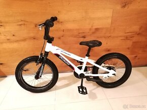 Dětské kolo 16" Specialized Hotrock bílo černé - 3