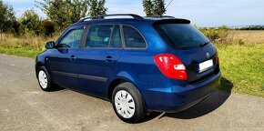 Škoda Fabia Combi 1.2 TSI - Koupeno v Čr - Klimatizace - 3