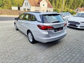 OPEL Astra Sports, 1.6 CDTi, r.v. 10/2018, 109 tis. km, NAVI - 3