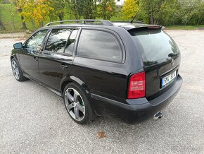 Prodám Škoda Octavia 1 RS combi 1.8T 132kw - 3