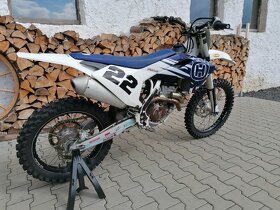 HUSQVARNA FC 350 - 3