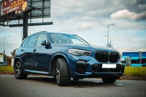 BMW X5, xDrive30d, Mpaket, HUD, 2021 - 3