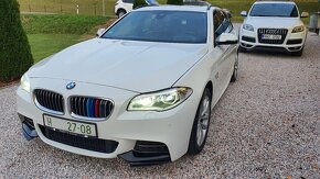 BMW 535D-xDrive M-Paket 230KW MODEL 2016. - 3