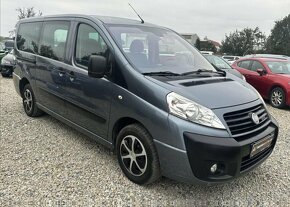 Fiat Scudo 2,0 120kW 9MÍST, TAŽNÉ nafta manuál 120 kw - 3