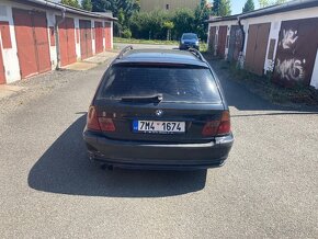 Bmw e46 330i touring - 3