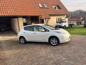 Nissan LEAF acenta 24kWh 80kw - 3