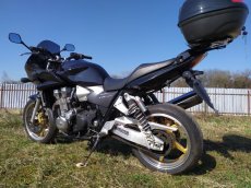 Honda CB 1300 SA ABS , rv 2007 . - 3