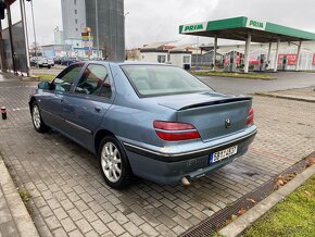 Peugeot 406 - 3