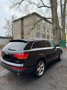 Audi Q7 3.0tdi 7.míst - 3