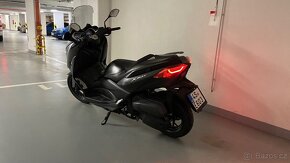 YAMAHA X-MAX 125 10,5kW - 3