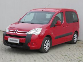 Citroën Berlingo 1.6i ,  66 kW benzín, 2009 - 3