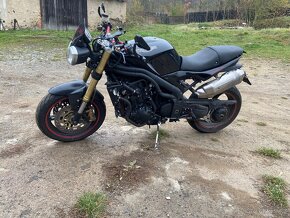 Triumph speed triple 1050 - 3