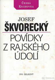 Josef Škvorecký: Ze života lepší společnosti a jiné - 3