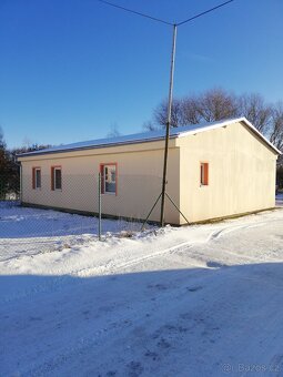 Pronájem skladové haly s možostí malé výroby. - 3