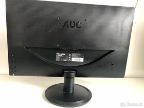 LCD Monitor AOC 23,6" - 3