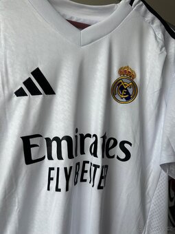 Fotbalový dres Real Madrid Vini jr - 3