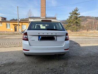 Škoda Fabia Combi 1.0 TSI, 70kW, rok 2021,  1 maj., DPH - 3