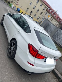 BMW 535i GT - 3